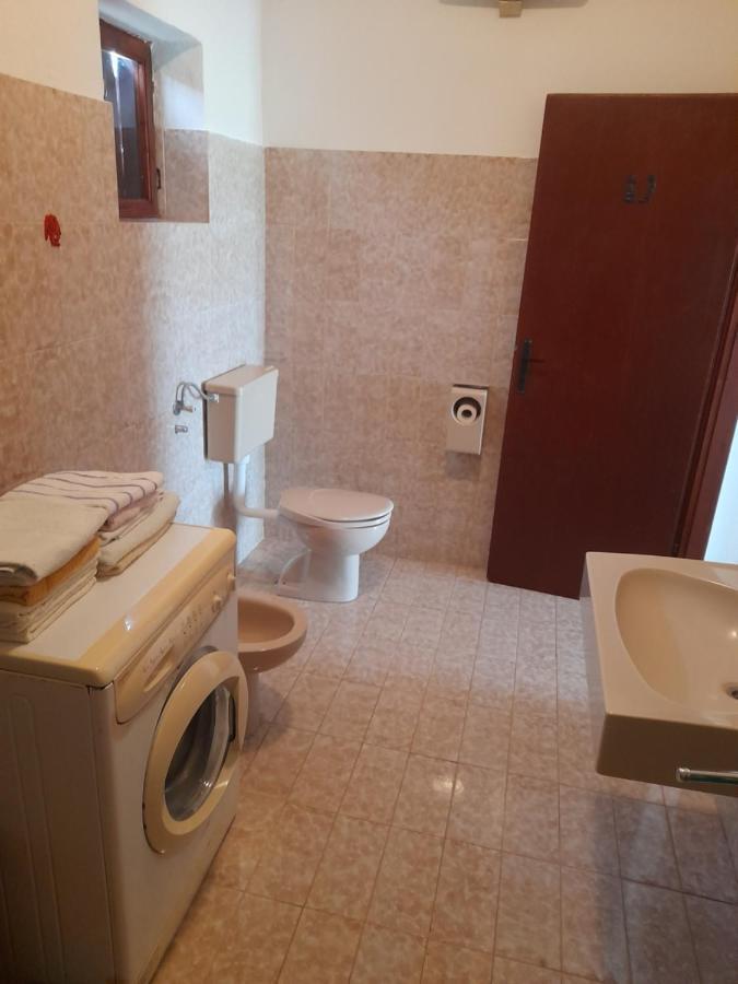 Apartman Natali Apartment Скрадин Екстериор снимка